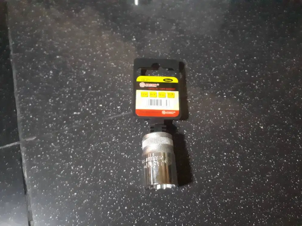 Wrench Socket Jason 19mm CR-V (A-865)