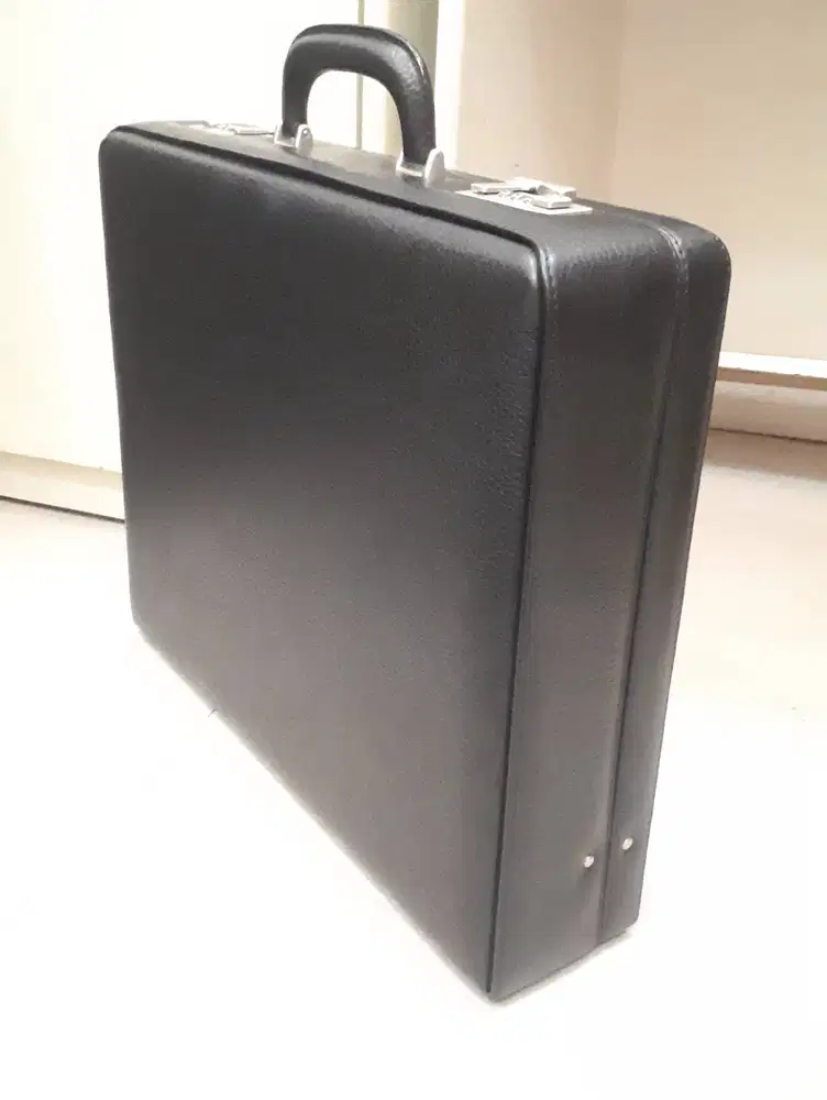 Offerman Luxury Full Leather Business Briefcase (A-879)