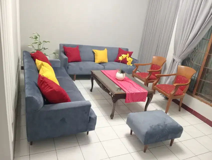 Menerima service sofa panggilan Jabodetabek