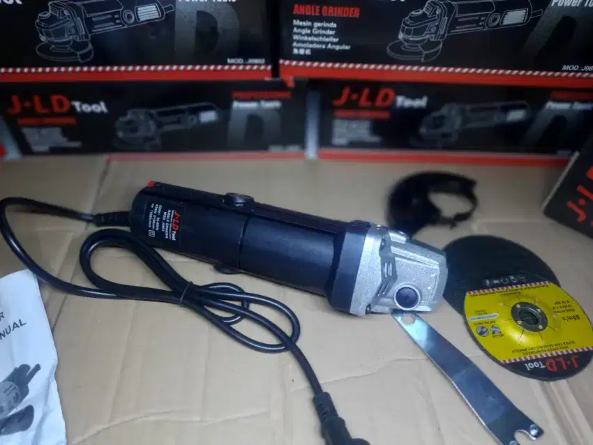 Gerinda 430 watt j-Ld