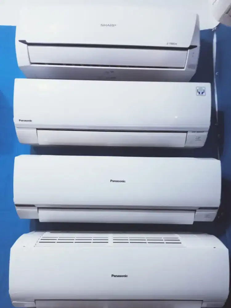 AC split secend hemat daya siap pasang