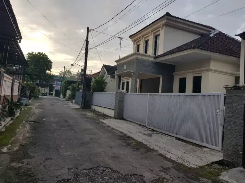 JUAL CEPAT RUMAH AN SAYA SENDIRI DI KOTA PURWOKERTO