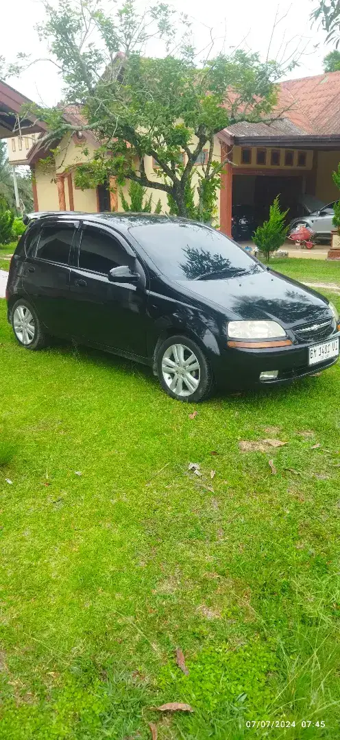 Aveo Matic 2003