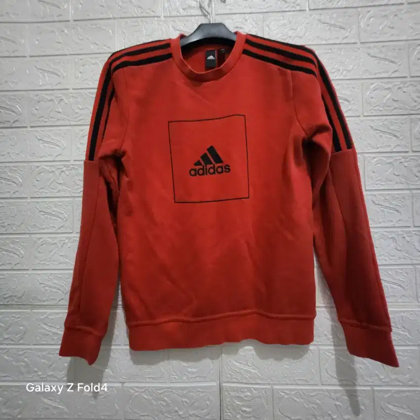 sweater adidas vintage