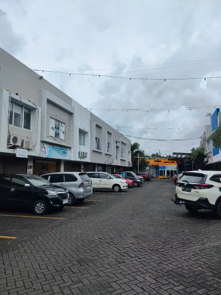 Ruko murah dalam kota