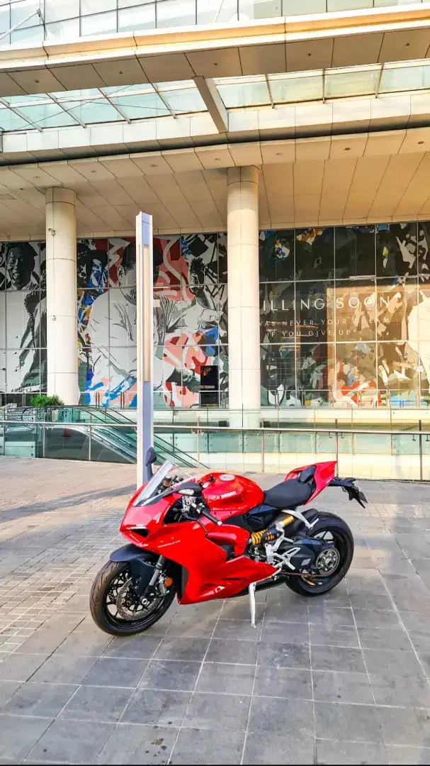 Ducati Panigale V2 - Special Condition