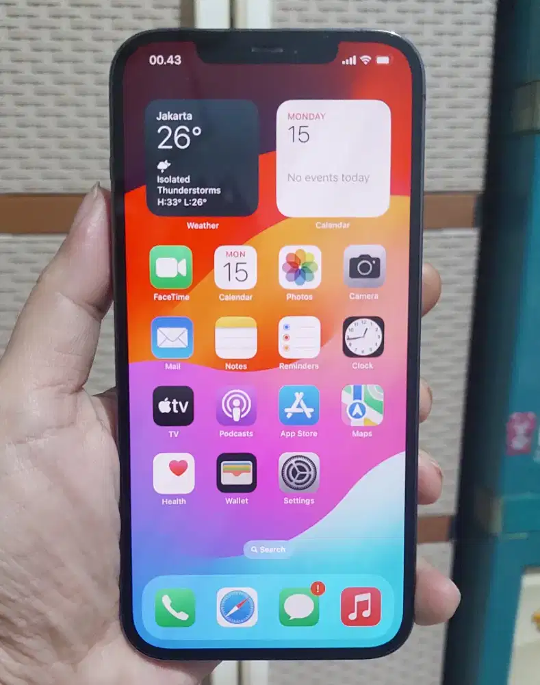 Terima Jual Beli iPhone Ex iBox