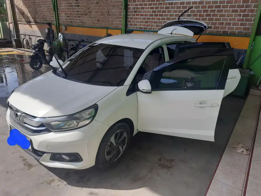 Di Jual Mobilio Tahun 2017 pemakaian 2018