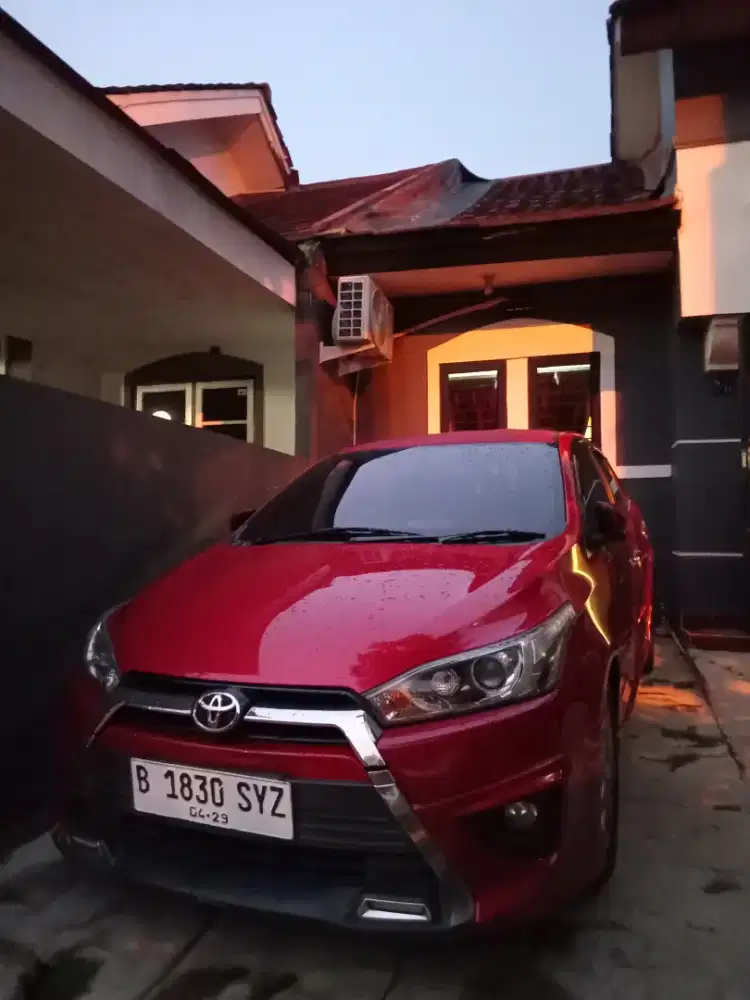 Yaris TRD Sportivo 2014