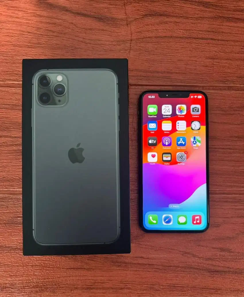 Iphone 11 Pro Max 256gb