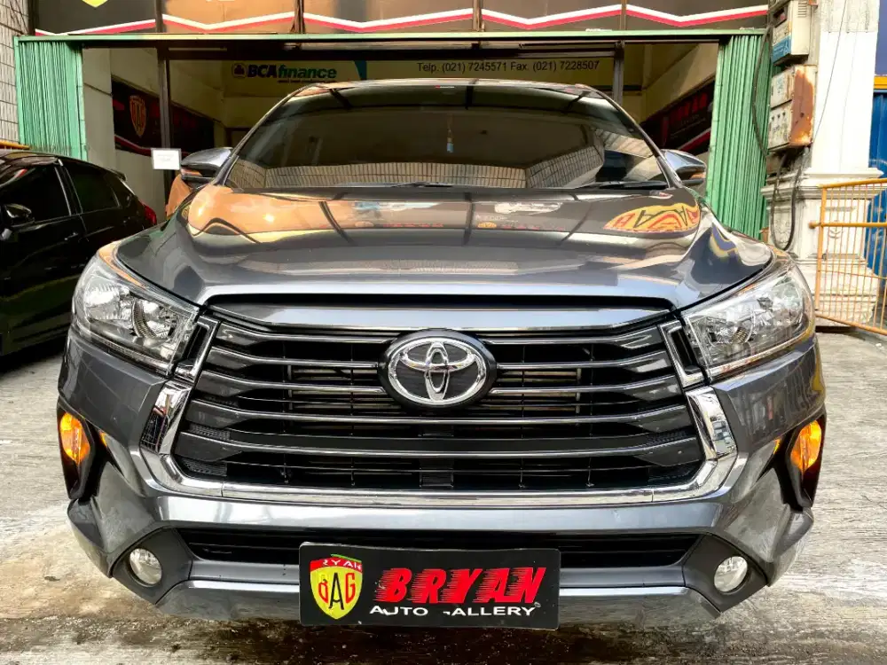 TDP60JT TOYOTA KIJANG INNOVA 2.4 G DIESEL 2021 GOOD CONDITION - Mobil ...