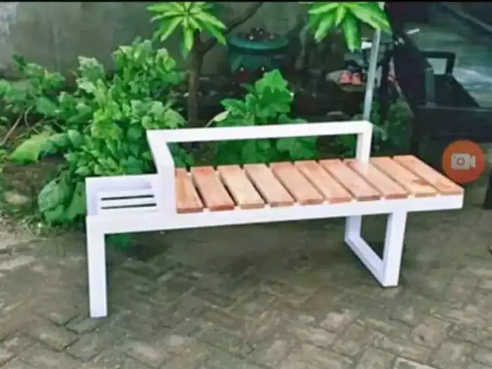 Kursi teras , kanopi