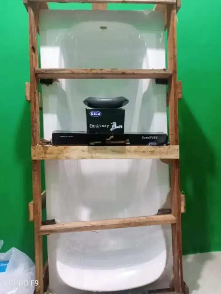 Bathtub baru good kondisi