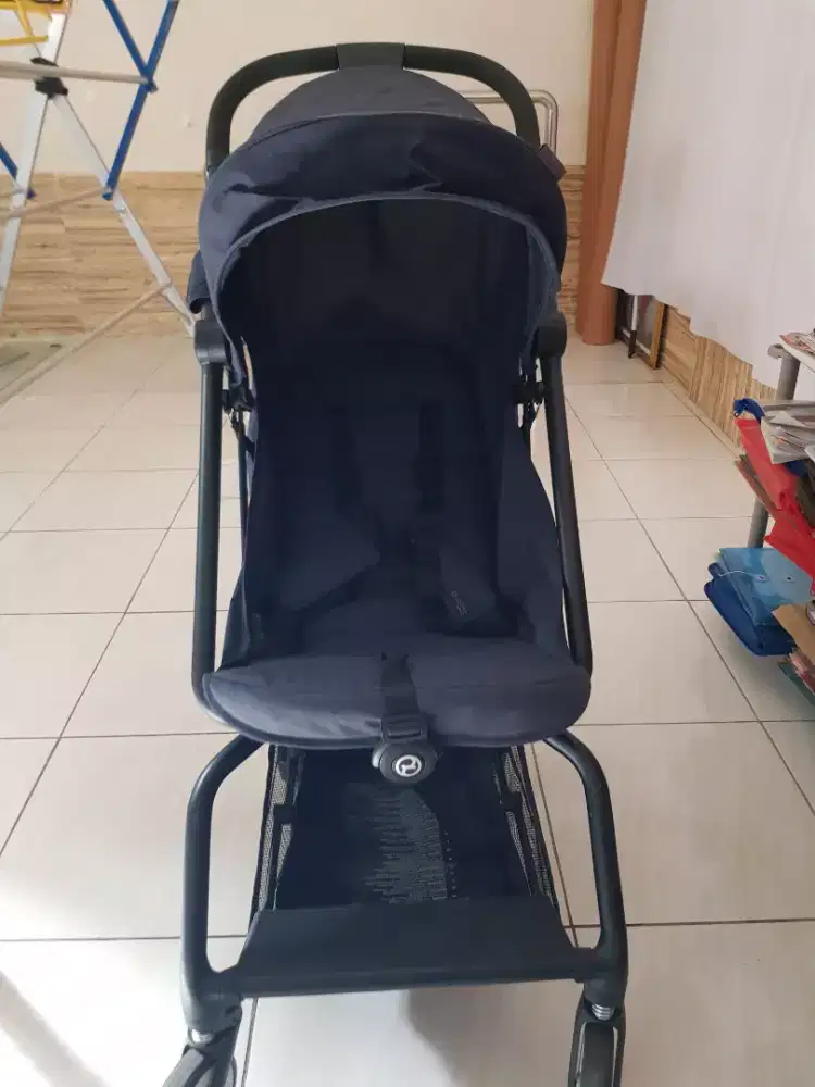 Kereta anak Stroler Cybex Eezy S Gold