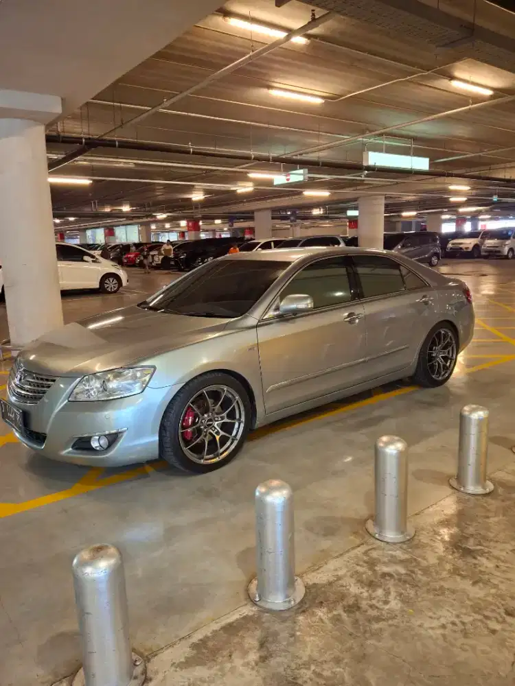 Toyota Camry 2008 V A/T bukan pedagang