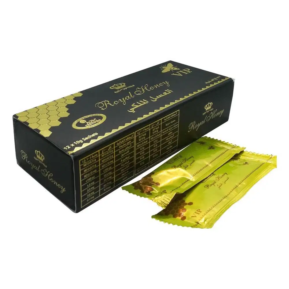 Madu Royal 4 Sachet