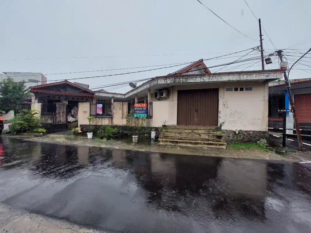 Jual Cepat Rumah Hook Di Perumnas I Depok