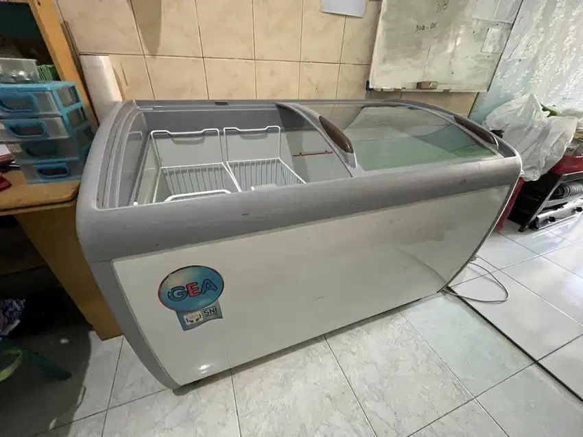 Freezer GEA SD - 360BY