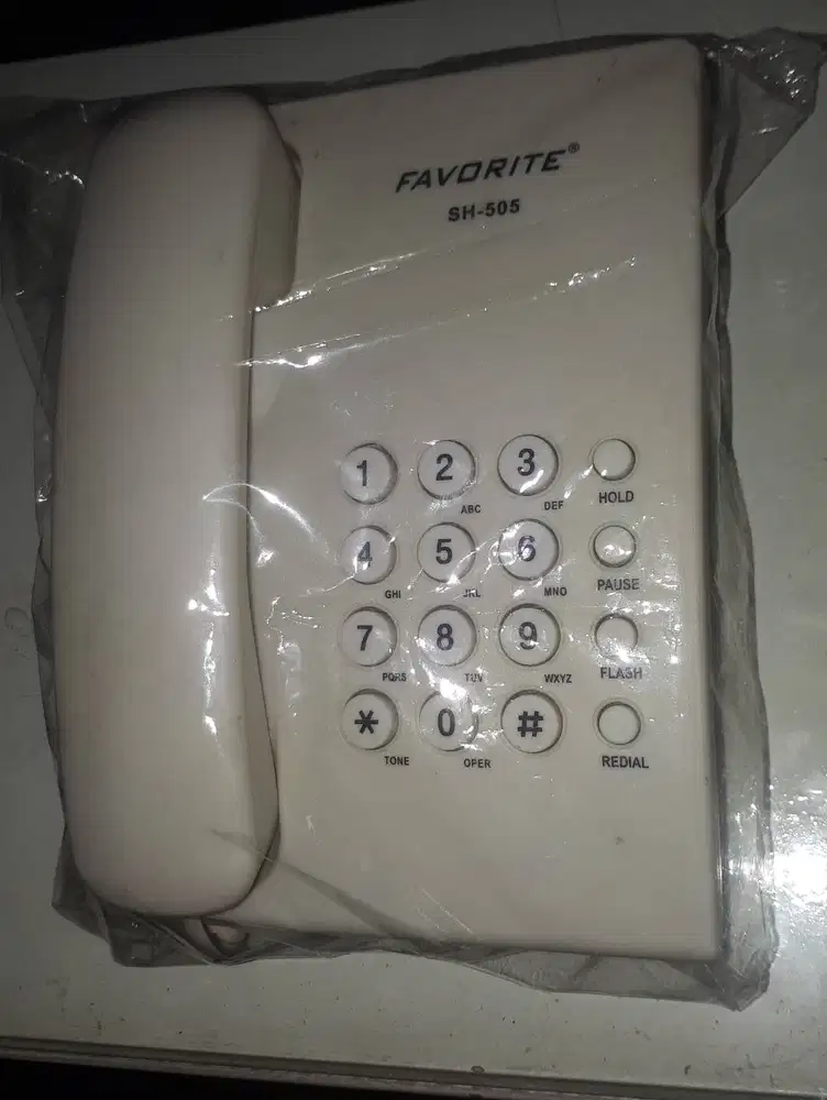 Telephone Favorite SH-505 (A-603)