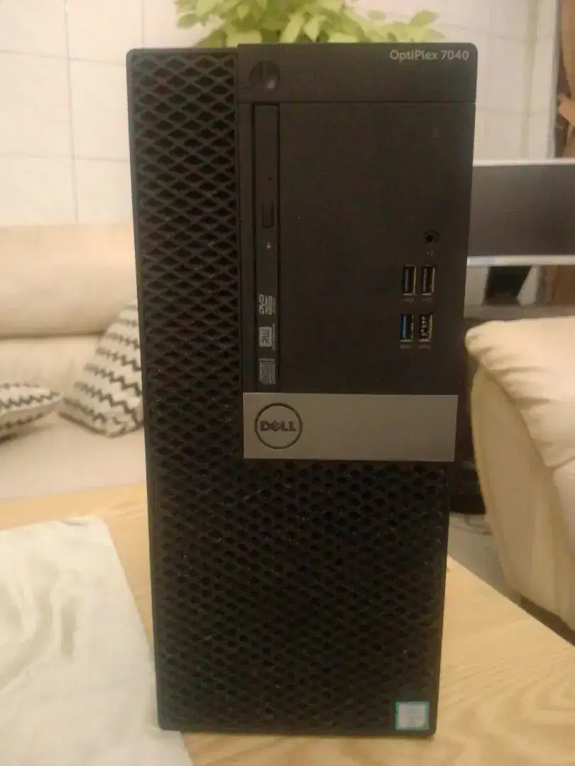 PC Dell Optiplex 7040 MT Intel Core i5 6500 Ram DDR4 8 Gb Mulus Normal