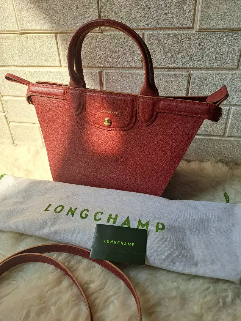 Dijual Tas  Longchamp 2ways  authentic