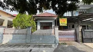 Jual Hunian Rumah yang nyaman dan aman di kawasan perumahan pertamina