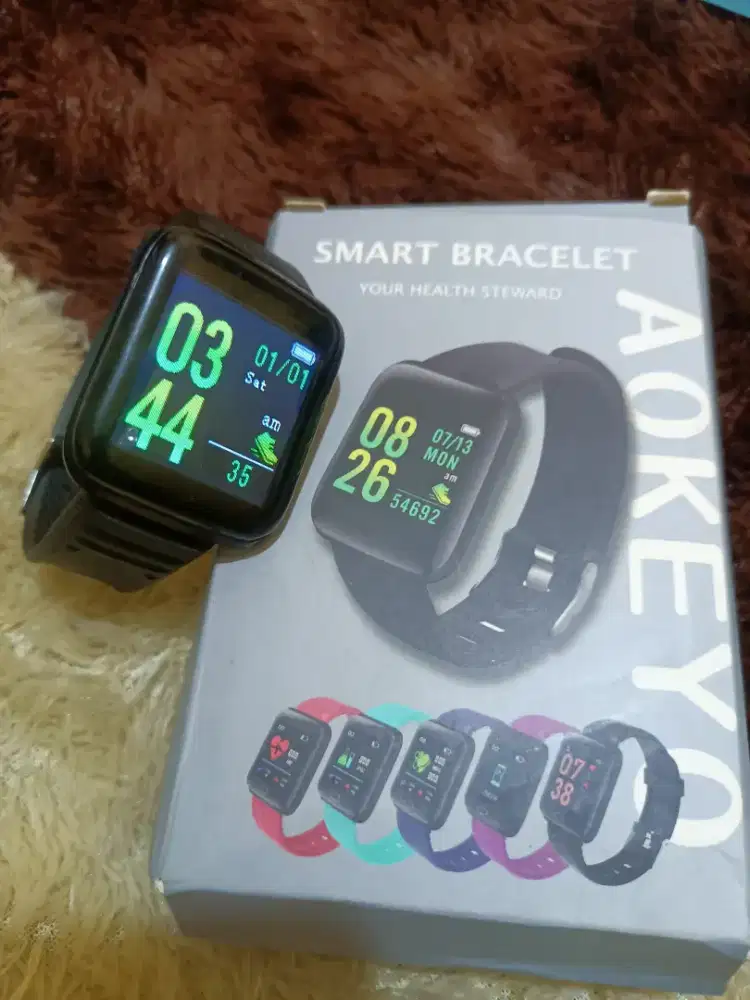 AOKEYO Smart Watch Jam Tangan