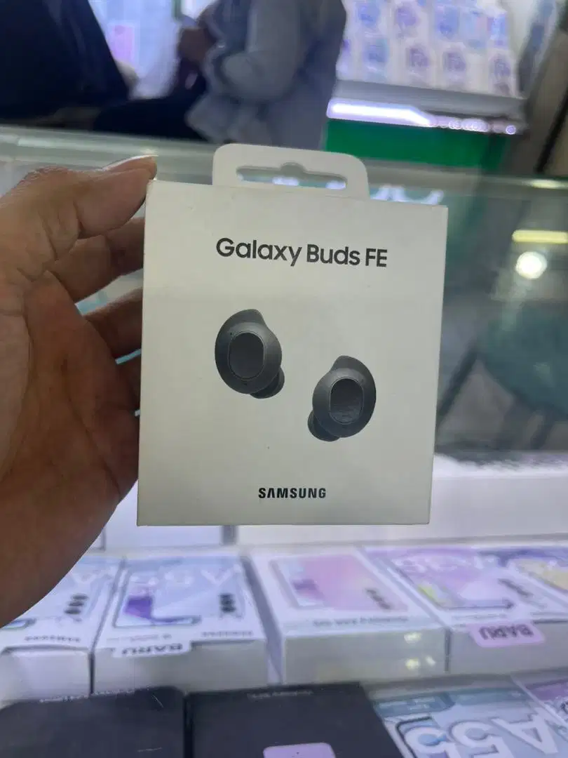 GALAXY BUDS FE NEW SEIN