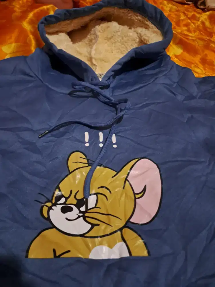 Sweater jerry like a new