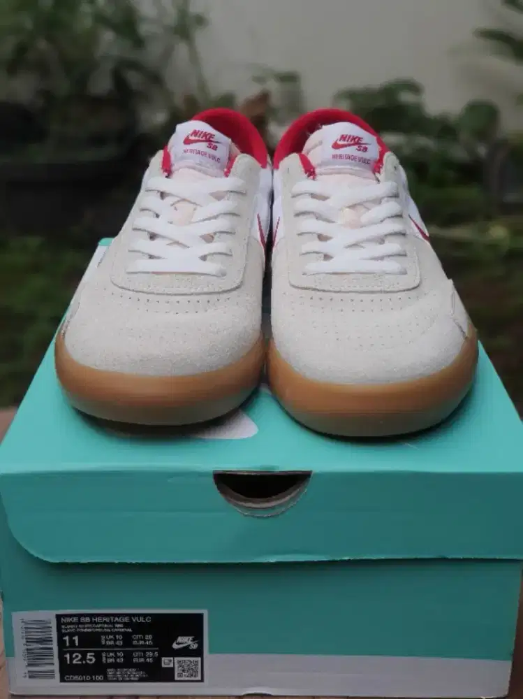 Size 45 - Nike SB Heritage VULC