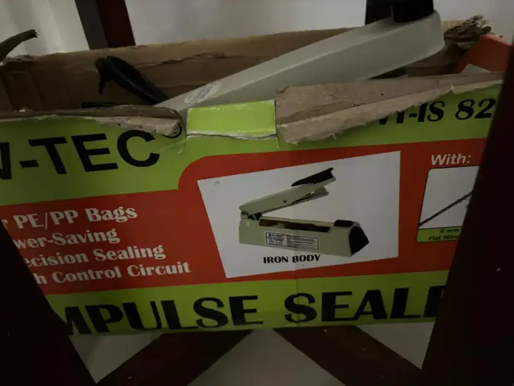 Menjual hand sealer murah