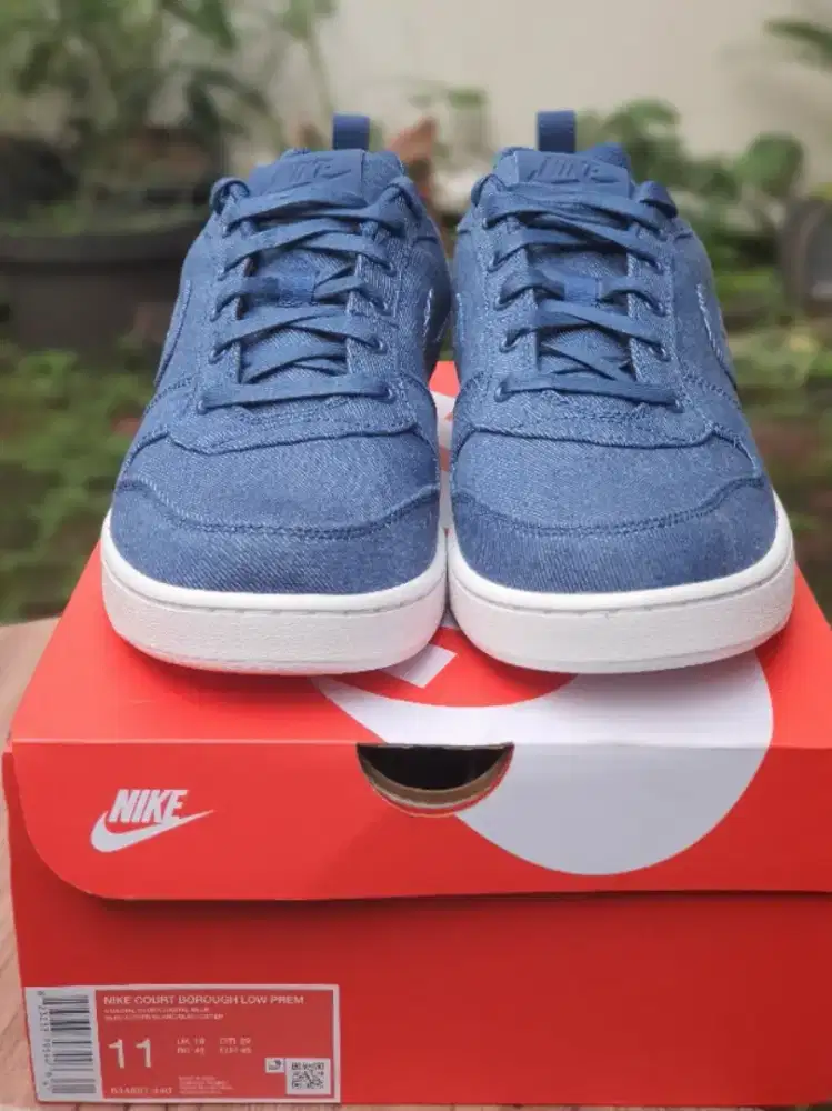 Size 45 - Nuke Court Borough Low Prem