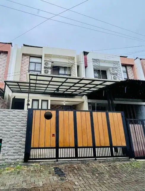 Dijual Rumah 2lantai Di Cendana Residence Pamulang