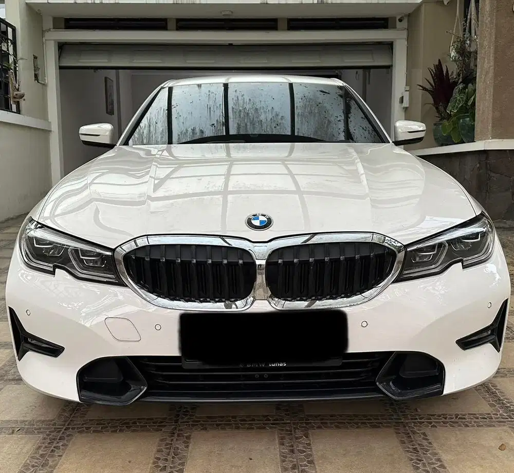 Bmw G20 320i thn 2020 - Mobil Bekas - 922850762