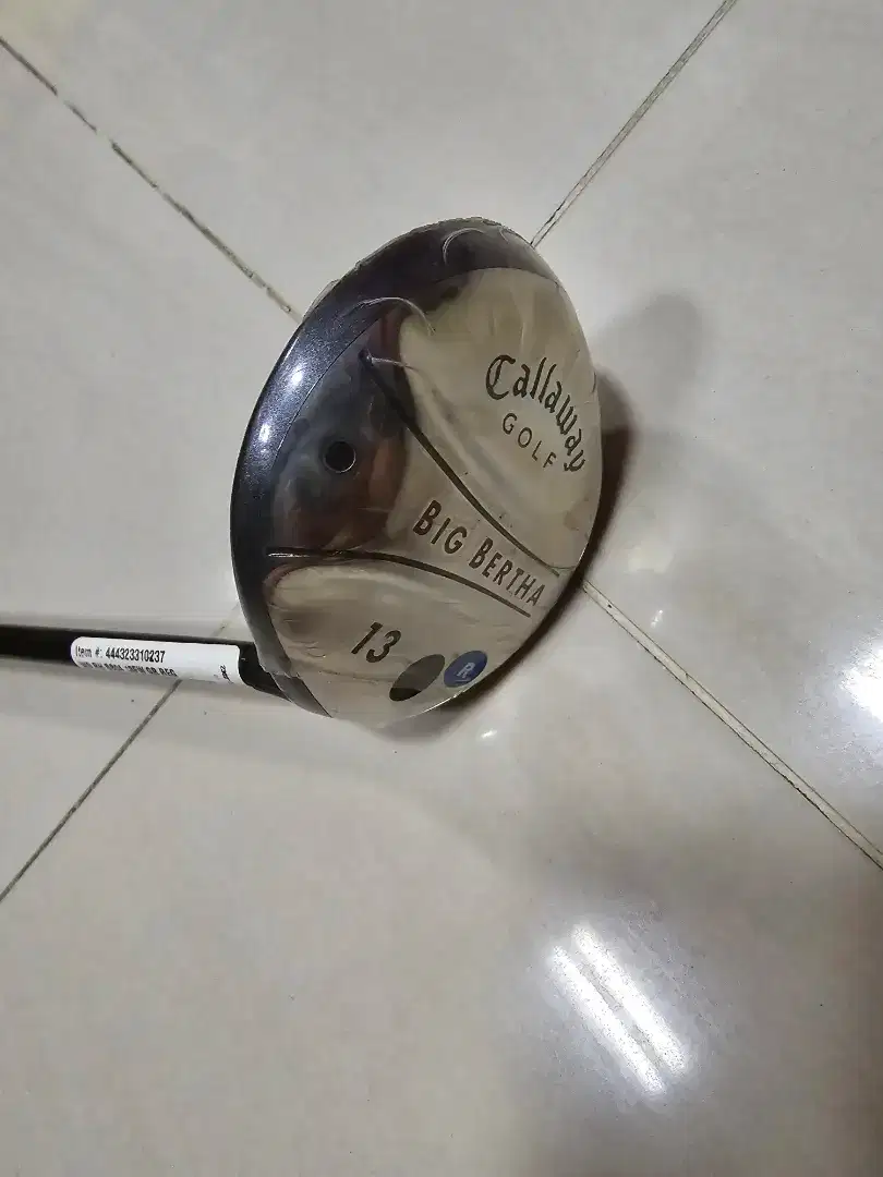 Stick Golf Driver CALLAWAY BIG BERTHA 13 DERAJAT