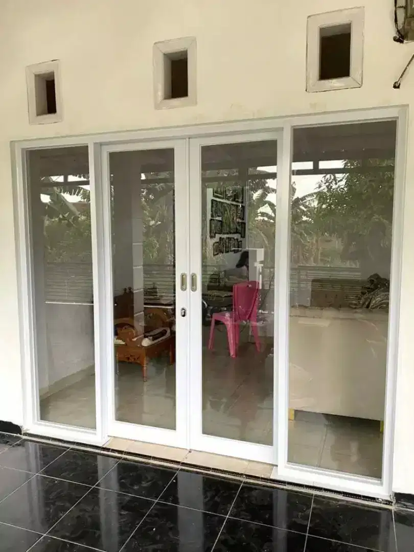 PINTU ALUMINIUM  KUSEN