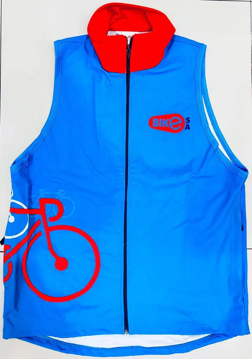 Rompi/Vest Sport Windbreaker SEPEDA BIKE South Australia Original