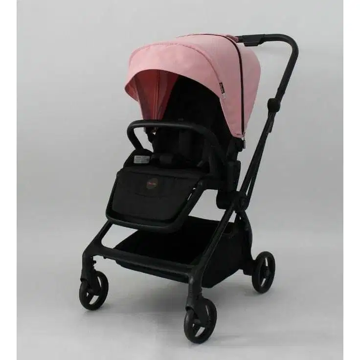 STROLLER COCOLATE PINK CONVERT