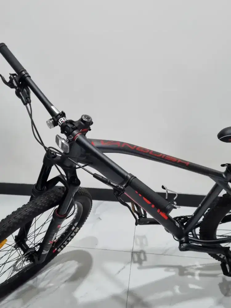 Dijual!!! Thrill Vanquish 1.0