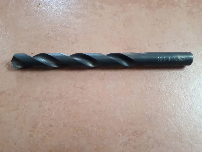 Nachi 12mm HSS Drill Bits (A-766)