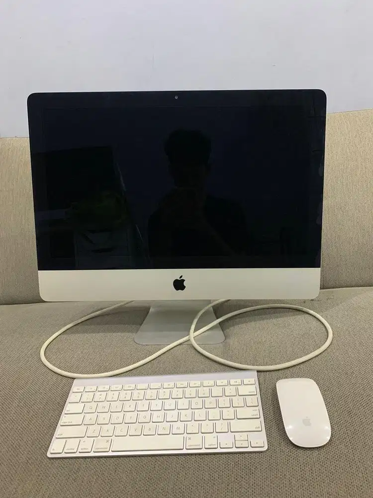 iMac 21.5inch 2012 Slim i5 2.7Ghz 16GB 512GB