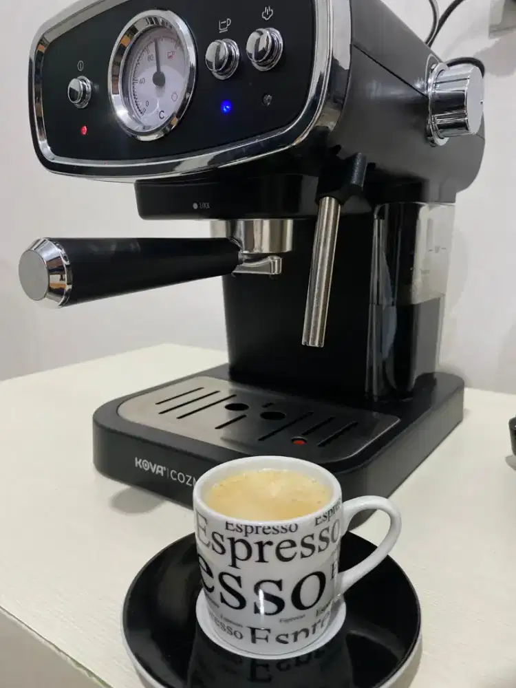 Mesin Espresso Kova