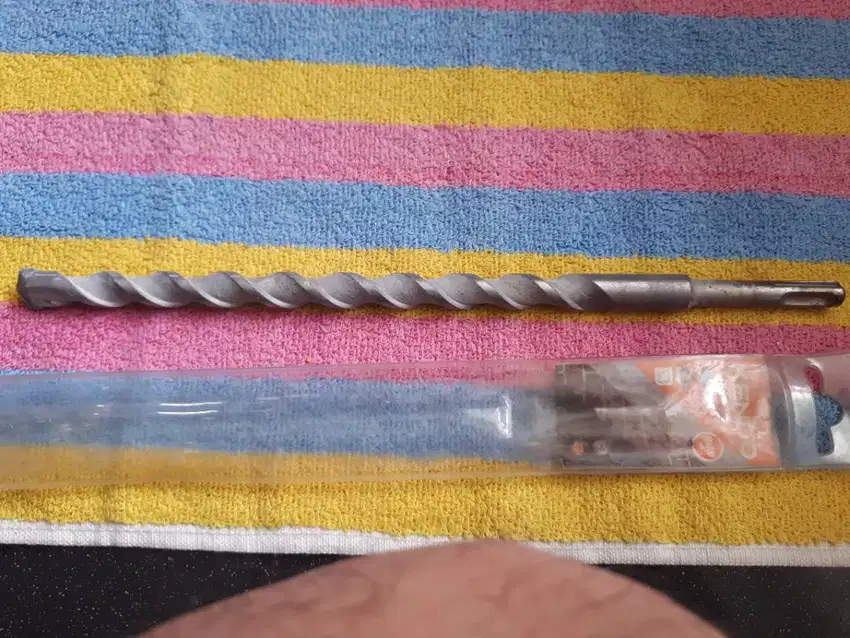 Kendo Concrete / Masonry Drill Bits 16 x 310 mm (A-748)