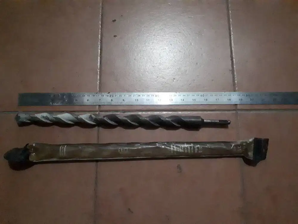 SDS Plus A13364 25x400 mm Bits for Hammer Drill (A-750)