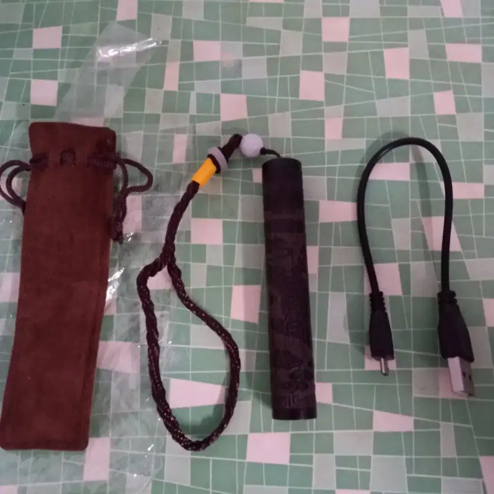 Korek Api Elektrik Heating Coil USB korek api tiup