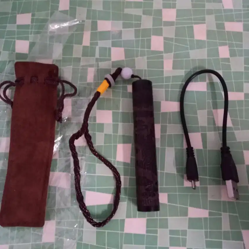 Korek Api Elektrik Heating Coil USB korek api tiup