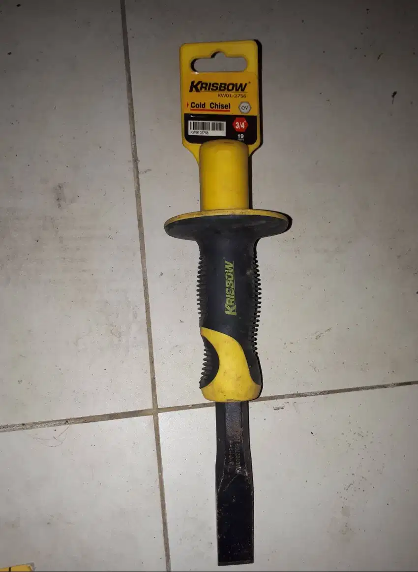 Krisbow Cold Chisel KW01-02756 Taju Penghancur (A-728)