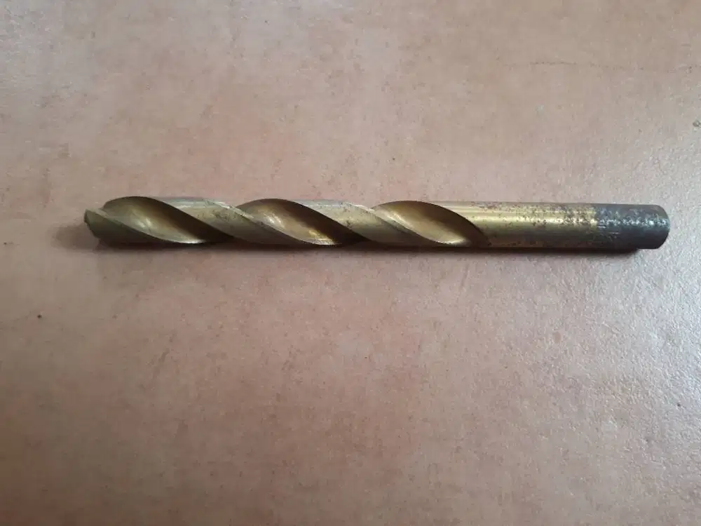 Mata Bor Drill Bits HSS Cobalt 12 milli meter (A-776)