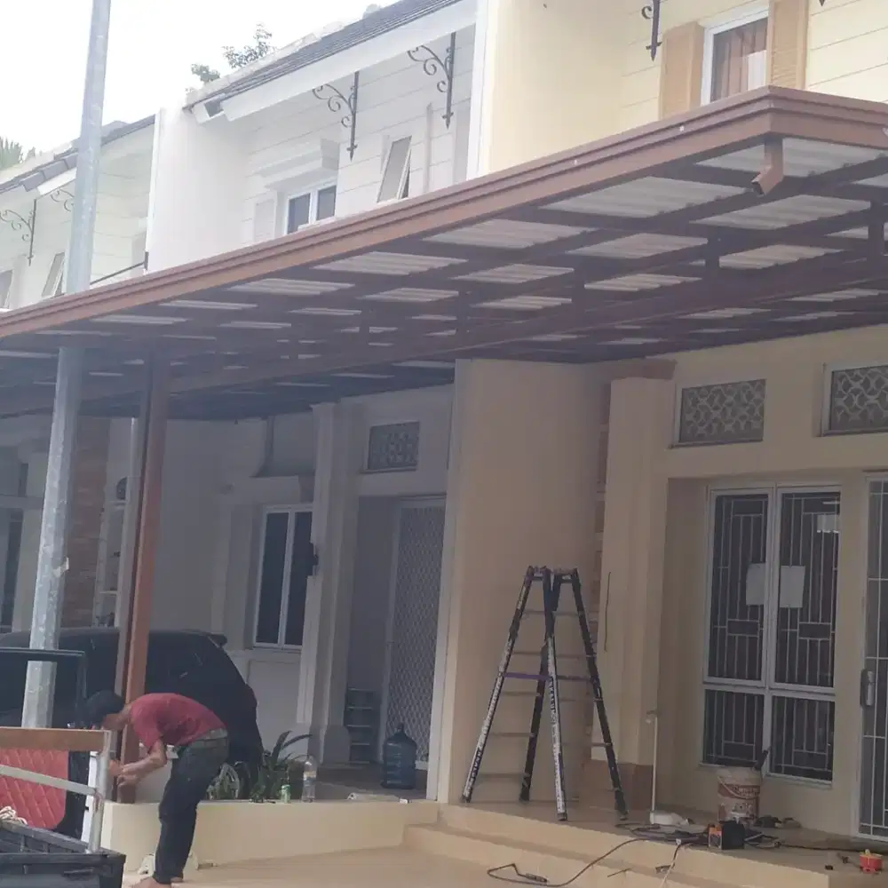 Tukang kanopi sawangan Depok