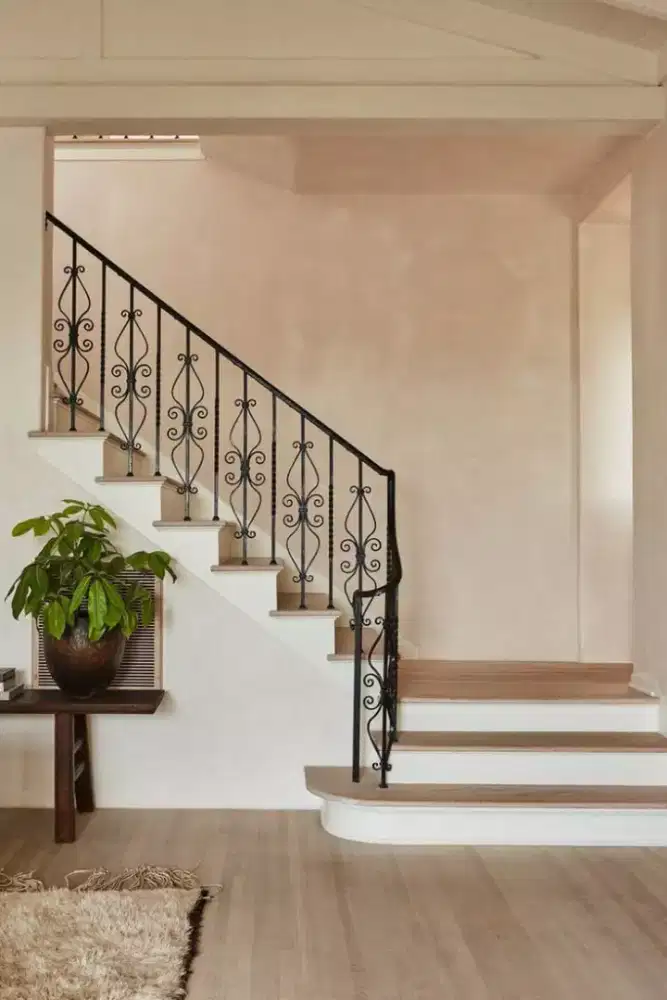 Relling tangga clasik